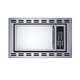Summit Appliance - 24'' Wide Built-In Microwave