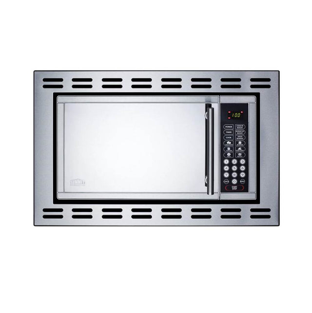 Summit Appliance - 24'' Wide Built-In Microwave