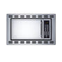 Summit Appliance - 24'' Wide Built-In Microwave