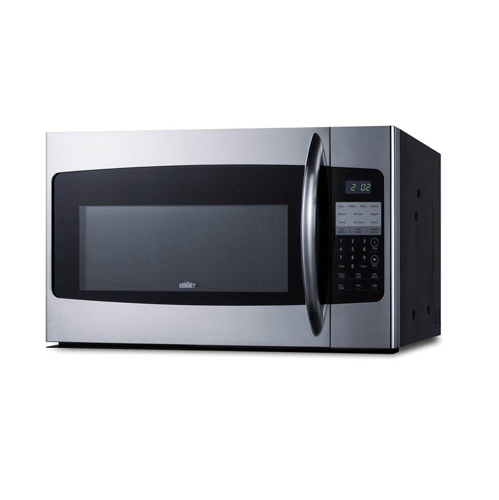 30'' Wide Over-the-Range Microwave