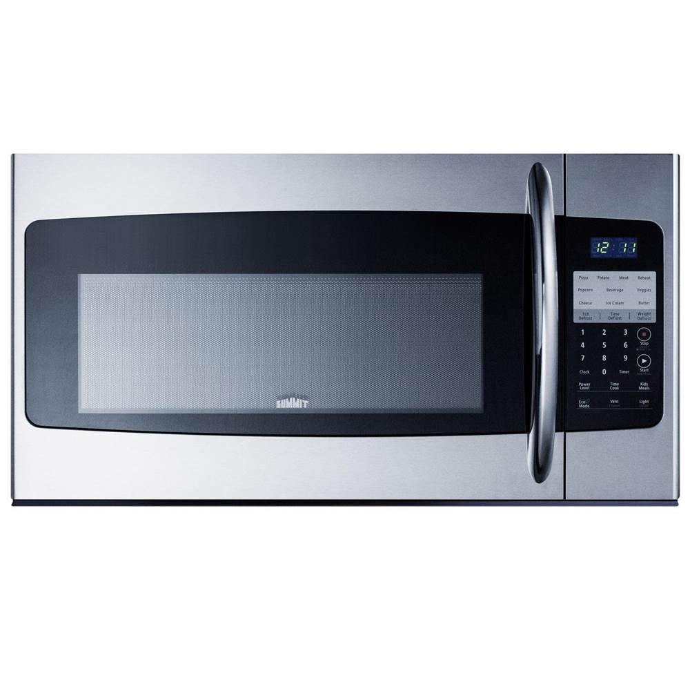 Summit Appliance - 30'' Wide Over-the-Range Microwave