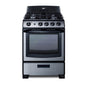 Summit Appliance - 24'' Wide Gas Range