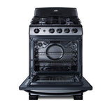 24'' Wide Gas Range