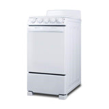 20'' Wide Electric Coil Range