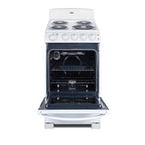 20'' Wide Electric Coil Range