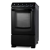 20'' Wide Electric Smooth-Top Range