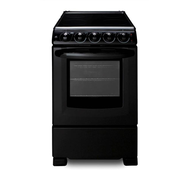 Summit Appliance - 20'' Wide Electric Smooth-Top Range