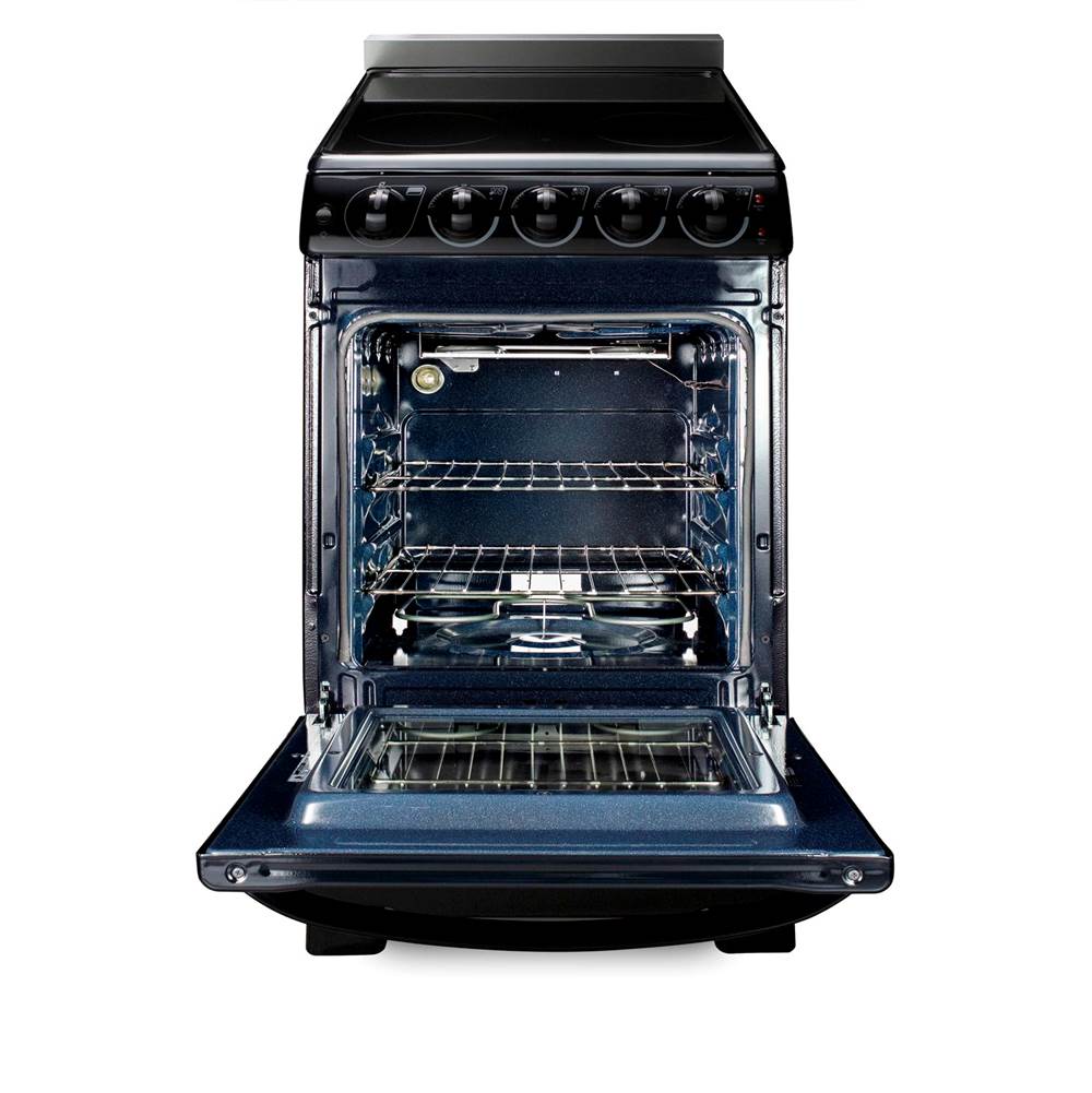 20'' Wide Electric Smooth-Top Range
