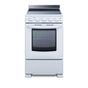 Summit Appliance - 20'' Wide Electric Smooth-Top Range