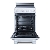 20'' Wide Electric Smooth-Top Range