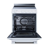24'' Wide Electric Smooth-Top Range