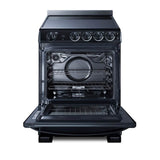 24'' Wide Electric Smooth-Top Range
