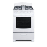 Summit Appliance - 24'' Wide Gas Range