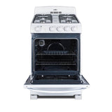 24'' Wide Gas Range