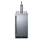 Summit Appliance - 15'' Wide Built-In Kegerator
