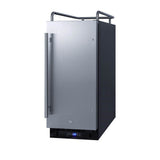 15'' Wide Built-In Kegerator