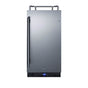 Summit Appliance - 15'' Wide Built-In Kegerator