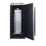 15'' Wide Built-In Kegerator