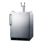 24'' Wide Outdoor Wine Kegerator, ADA Compliant