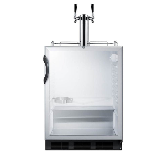 Summit Appliance - 24'' Wide Built-In Beer Dispenser, ADA Compliant