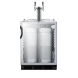 24'' Wide Built-In Beer Dispenser, ADA Compliant