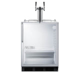 Summit Appliance - 24'' Wide Built-In Beer Dispenser, ADA Compliant