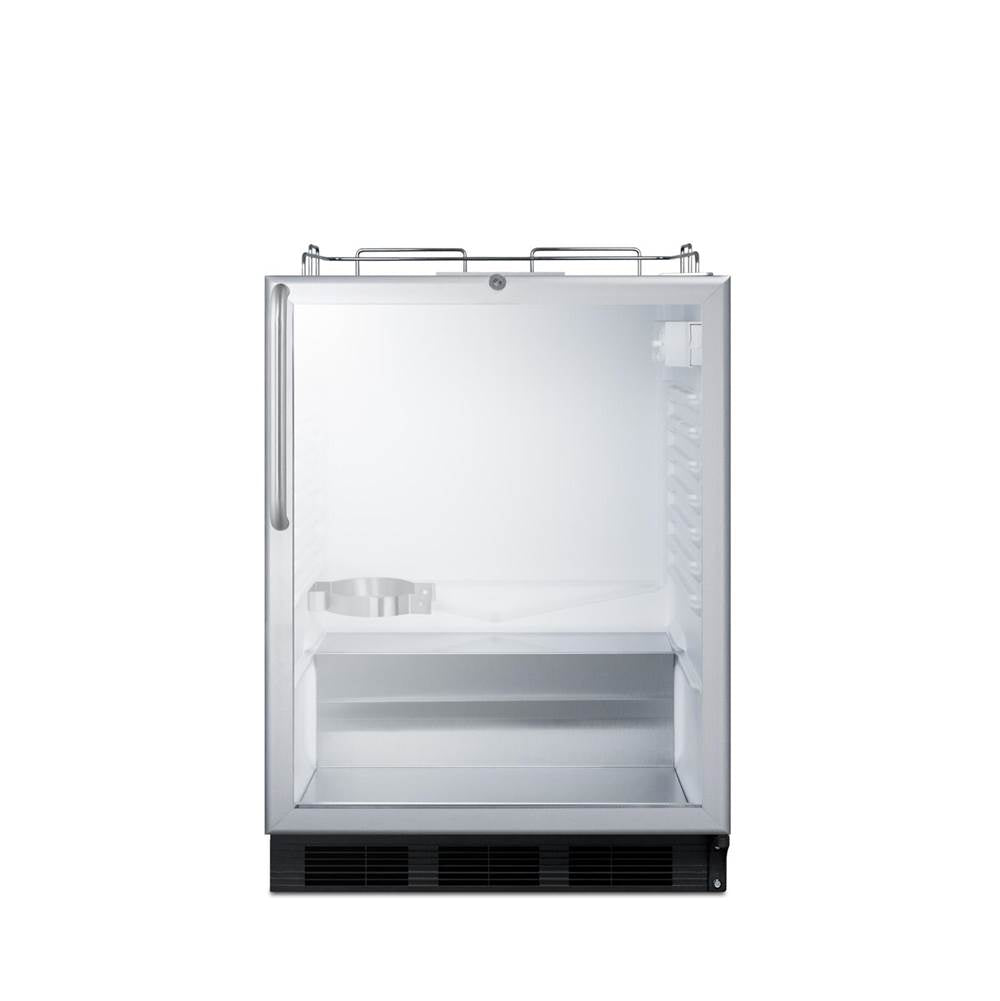 Summit Appliance - 24'' Wide Built-In Beer Dispenser, ADA Compliant