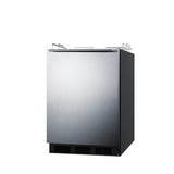 24'' Wide Built-In Kegerator, ADA Compliant