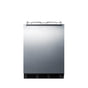 Summit Appliance - 24'' Wide Built-In Kegerator, ADA Compliant