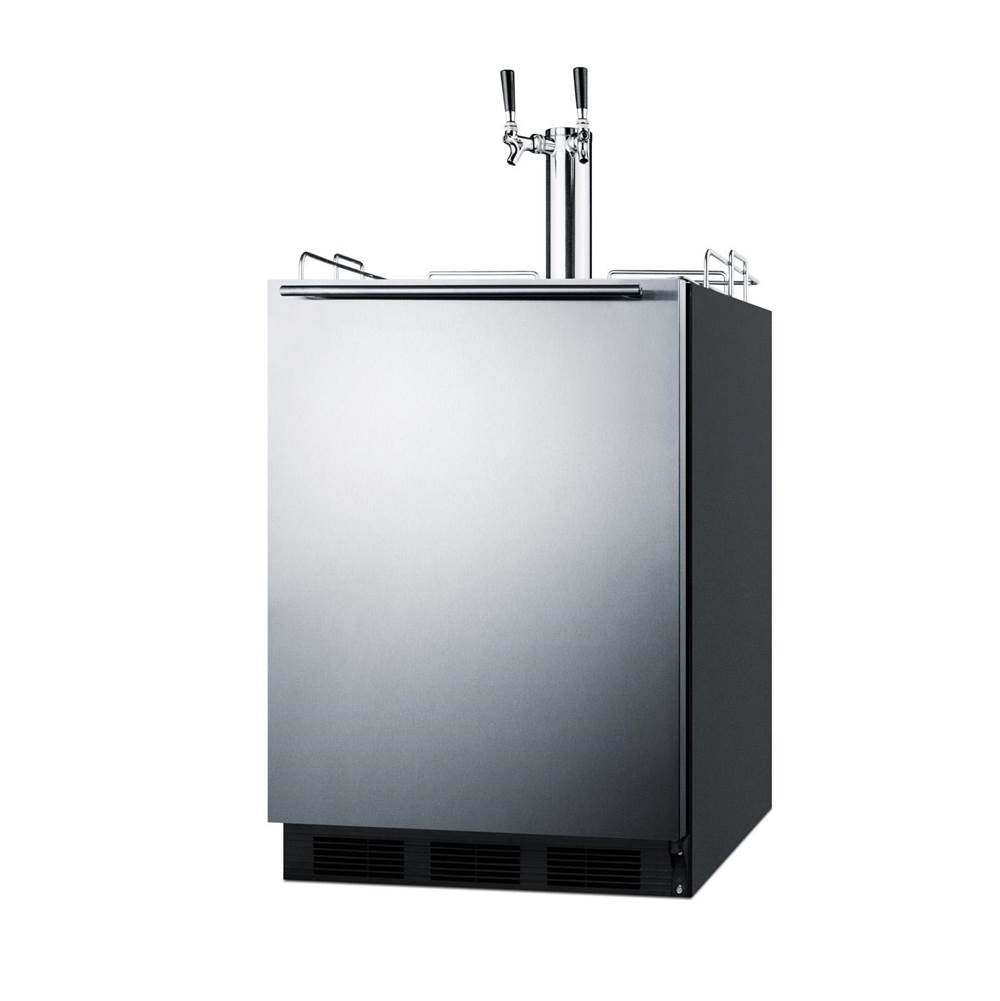 24'' Wide Built-In Wine Kegerator, ADA Compliant