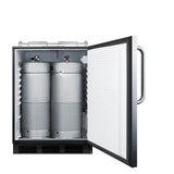24'' Wide Built-In Kegerator, ADA Compliant
