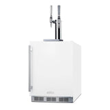24'' Wide Built-In Nitro Coffee Kegerator, ADA Compliant