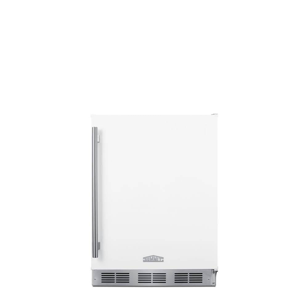 Summit Appliance - 24'' Wide Built-In Kegerator, ADA Compliant