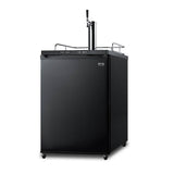 24'' Wide Cold Brew Coffee Kegerator