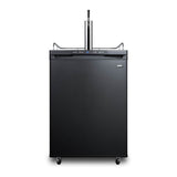 Summit Appliance - 24'' Wide Cold Brew Coffee Kegerator