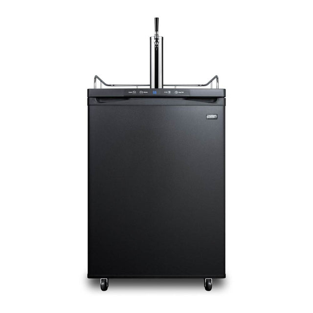 Summit Appliance - 24'' Wide Cold Brew Coffee Kegerator