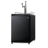 24'' Wide Coffee Kegerator