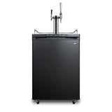 Summit Appliance - 24'' Wide Coffee Kegerator
