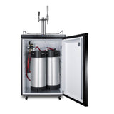 24'' Wide Coffee Kegerator
