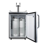24'' Wide Kegerator
