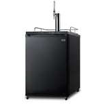 24'' Wide Nitro Coffee Kegerator