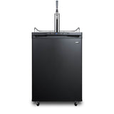 Summit Appliance - 24'' Wide Nitro Coffee Kegerator
