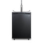 Summit Appliance - 24'' Wide Nitro Coffee Kegerator