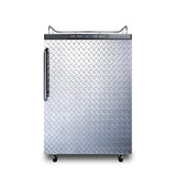 Summit Appliance - 24'' Wide Kegerator