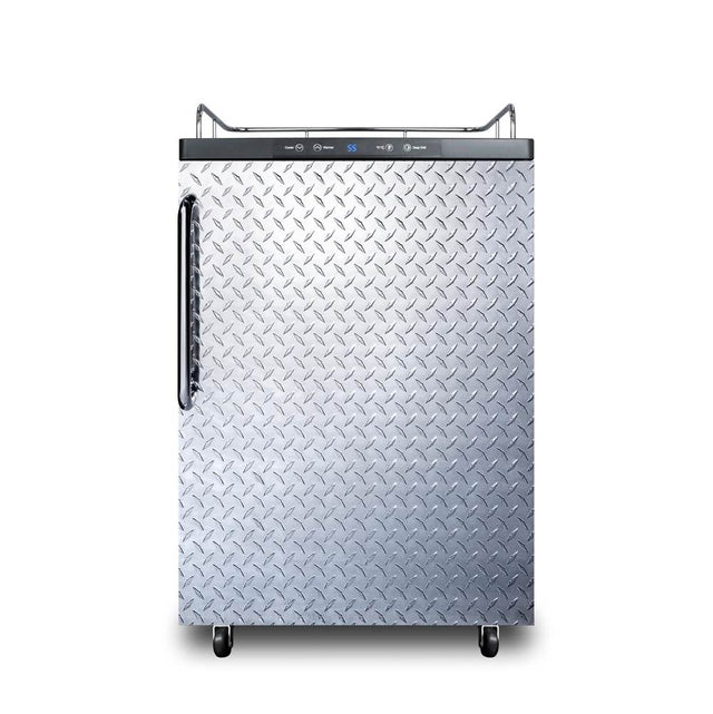 Summit Appliance - 24'' Wide Kegerator