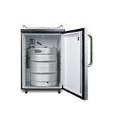 24'' Wide Kegerator