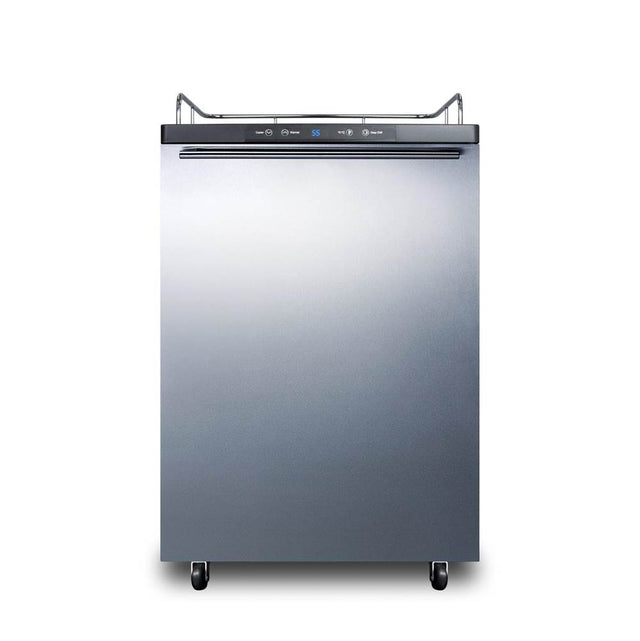 Summit Appliance - 24'' Wide Kegerator