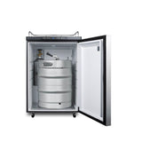 24'' Wide Kegerator
