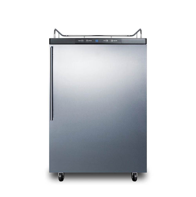 Summit Appliance - 24'' Wide Kegerator