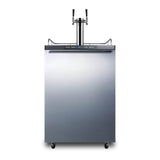 Summit Appliance - 24'' Wide Kegerator